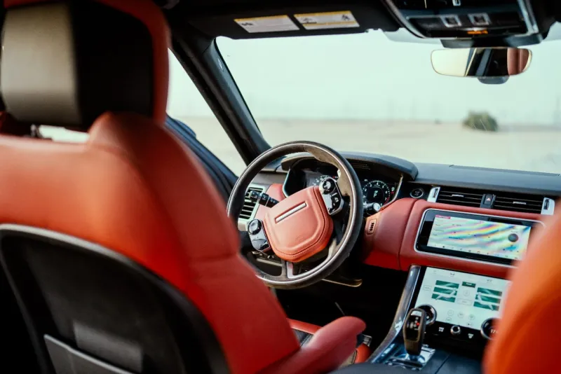 Land Rover Range Rover Sport 2022 #3